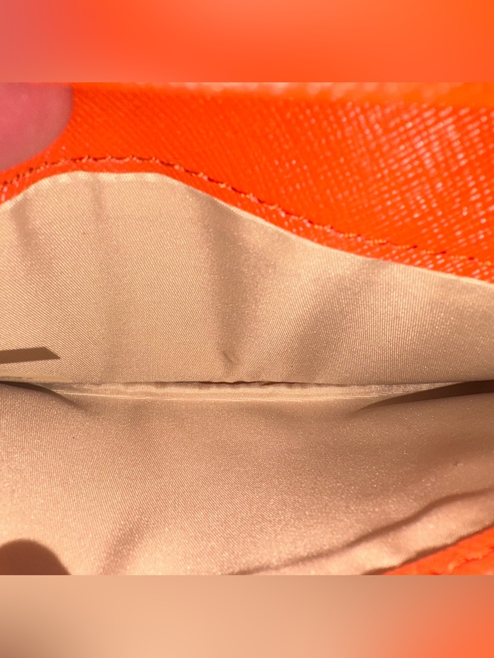 Coach Liquid Gloss Snap Closure Wallet - Picture 6 of 7